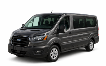  15 Passenger Van (Ford Transit) 