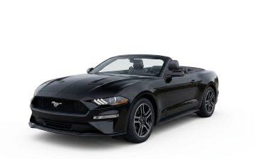  Convertible (Ford Mustang Convertible) 