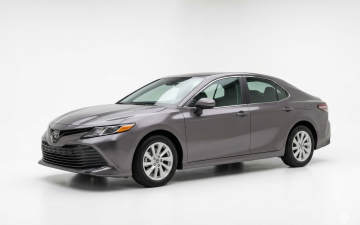  Full-Size (Toyota Camry or Similar) 