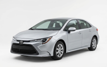  Midsize (Toyota Corolla or Similar) 