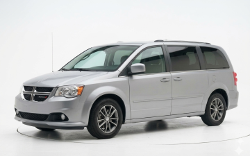  Minivan (Dodge Grand Caravan or Similar) 