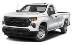 Chevy PICK UP TRUCK FULL-SIZE BED